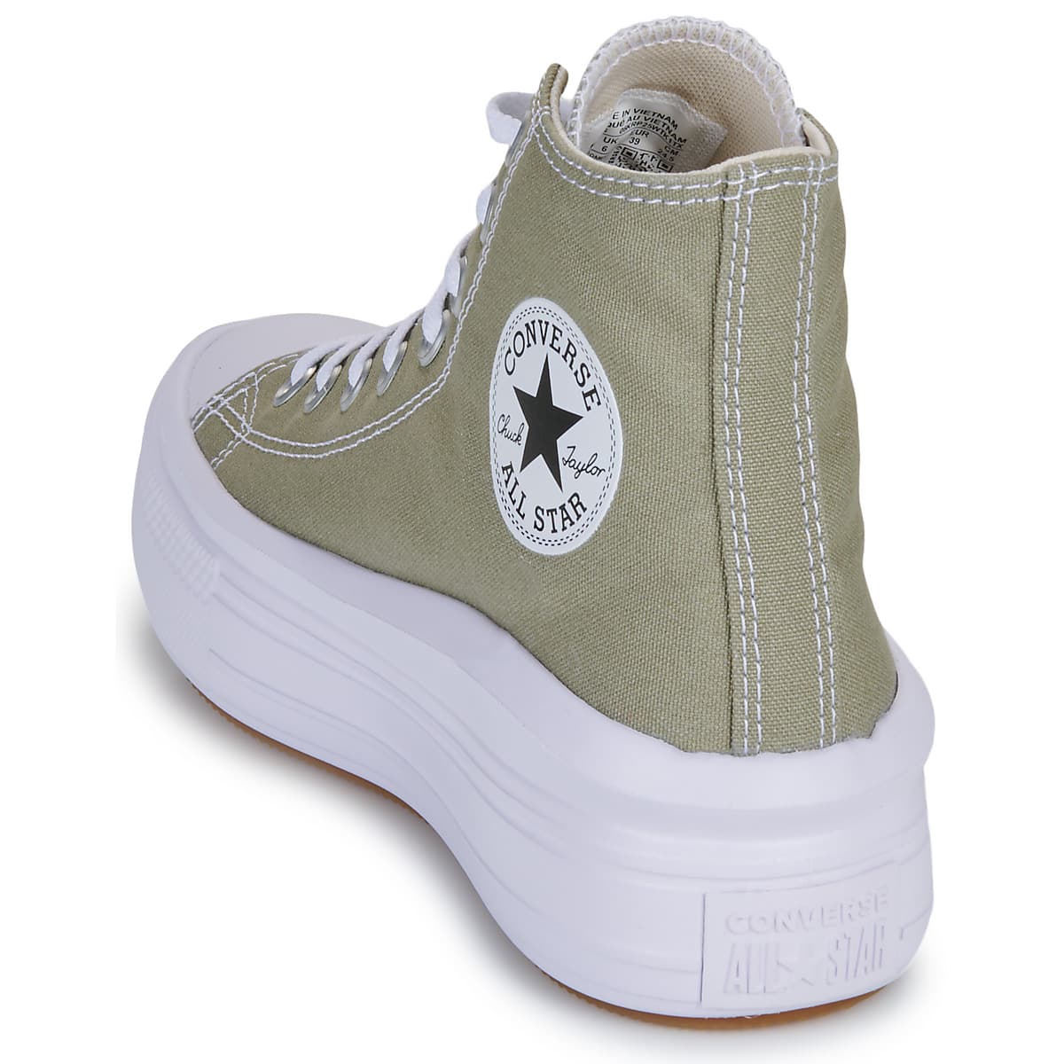 Women's Sneakers Converse Khaki