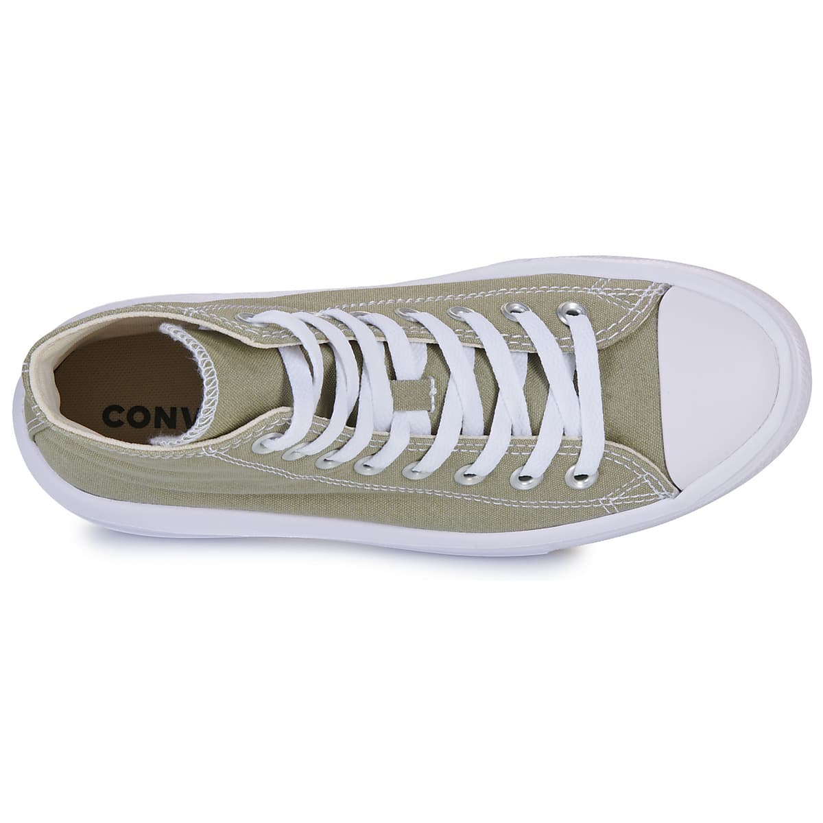 Women's Sneakers Converse Khaki