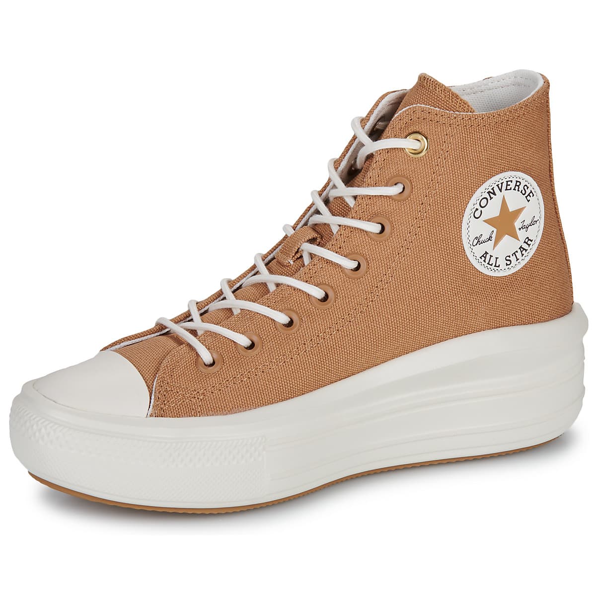 Women's Sneakers Converse Yellow