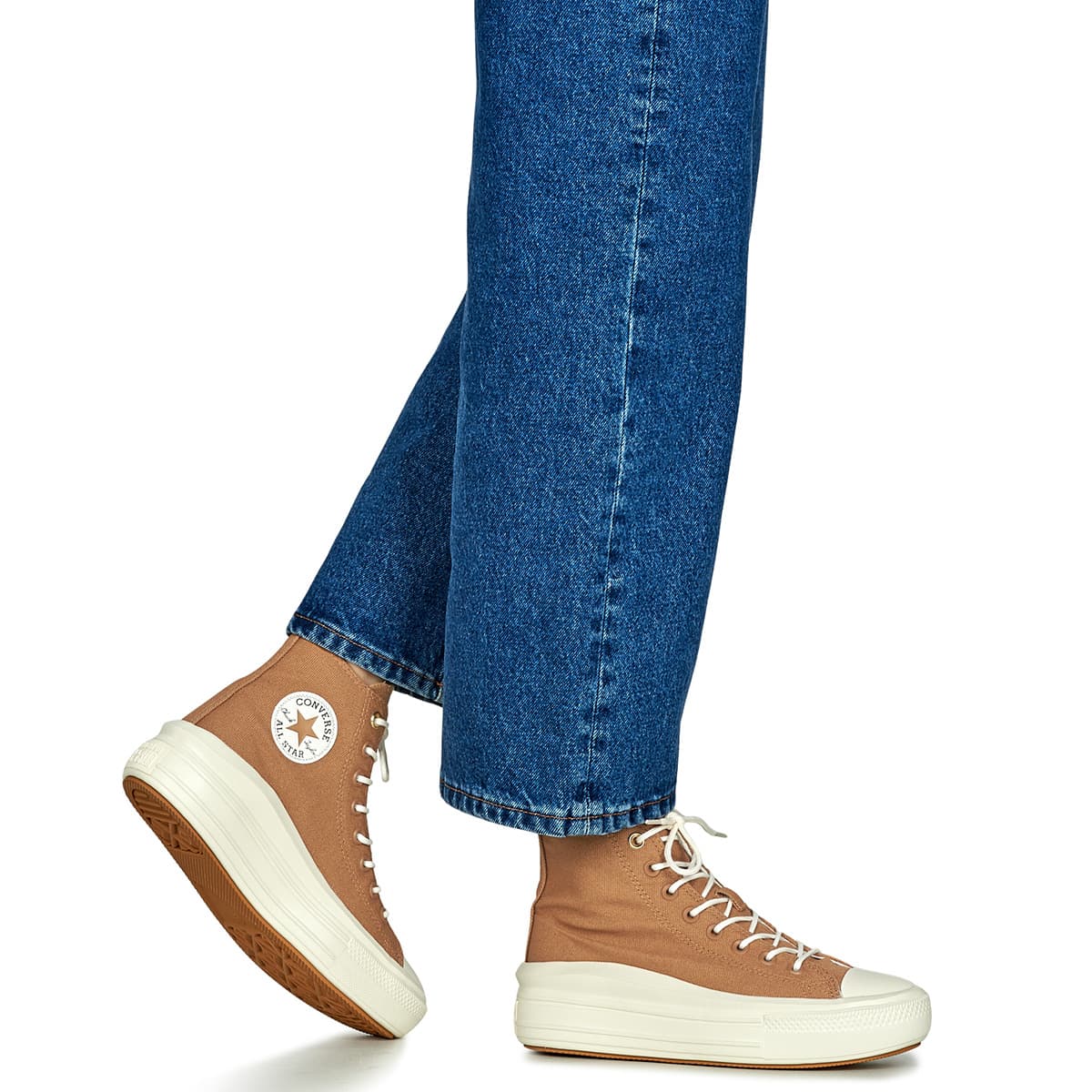 Women's Sneakers Converse Yellow