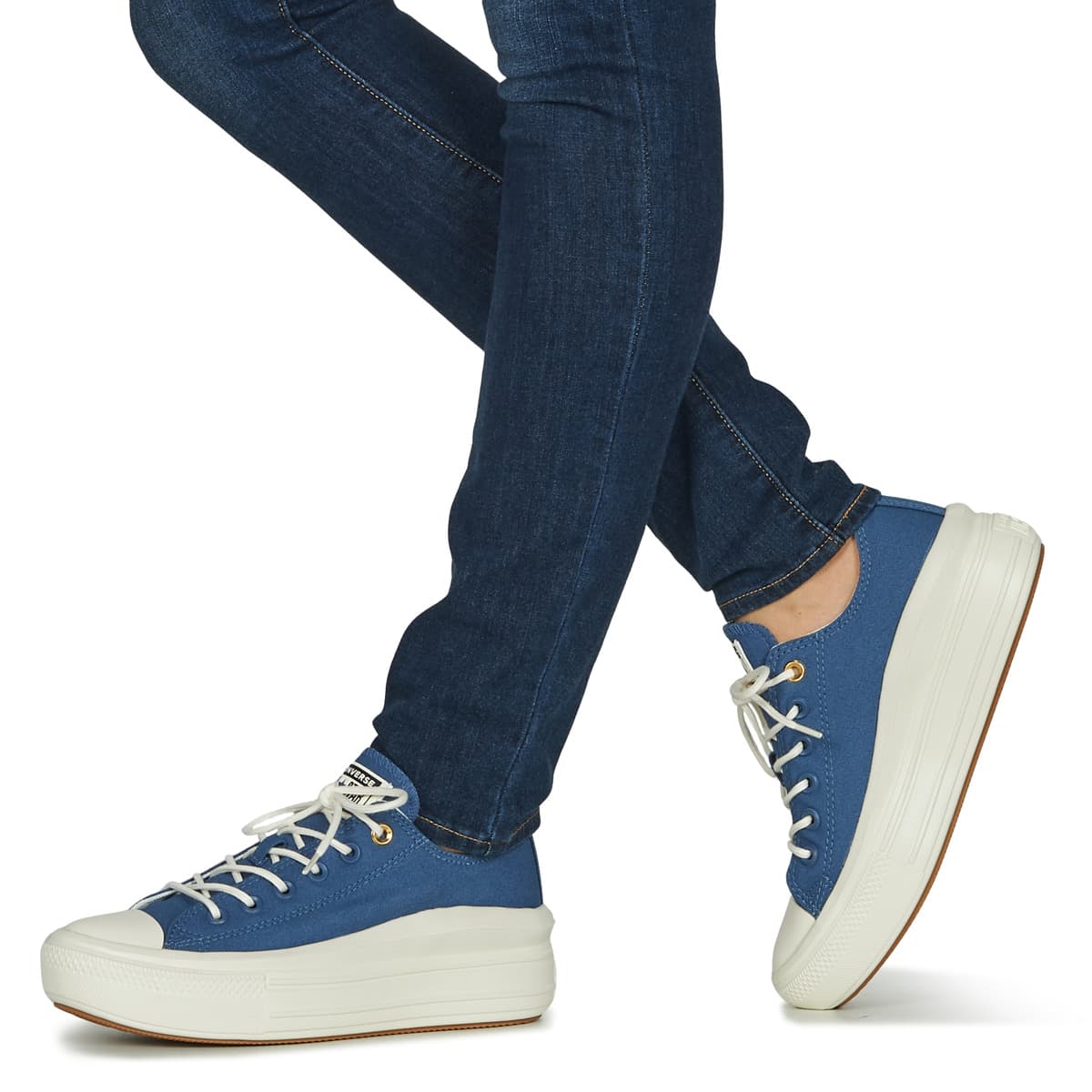 Women's Sneakers Converse Blue