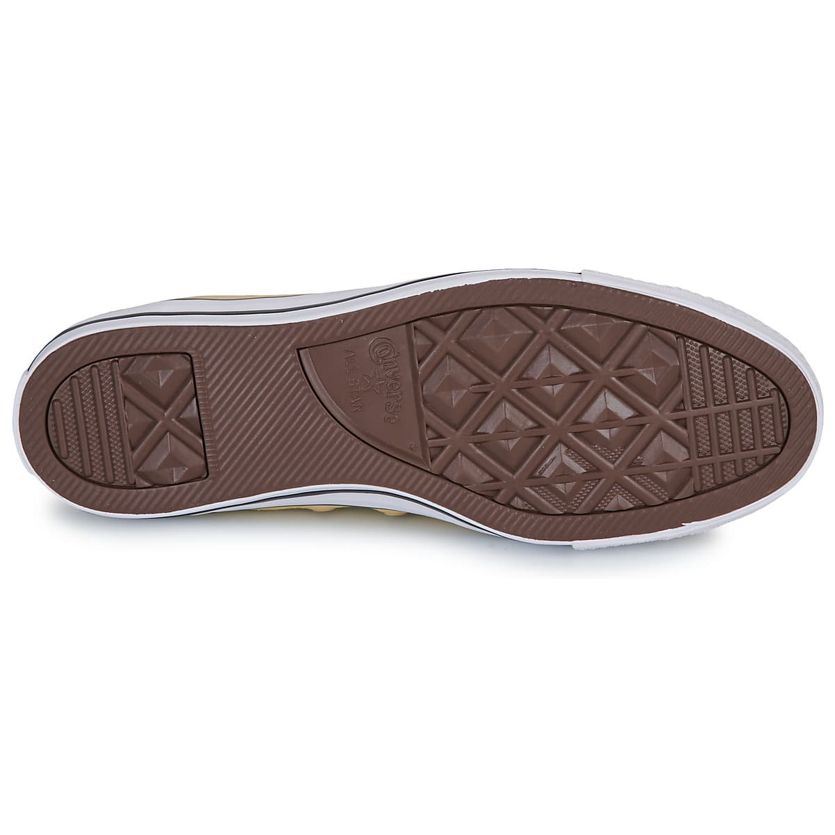 Men's Sneakers Converse Yellow