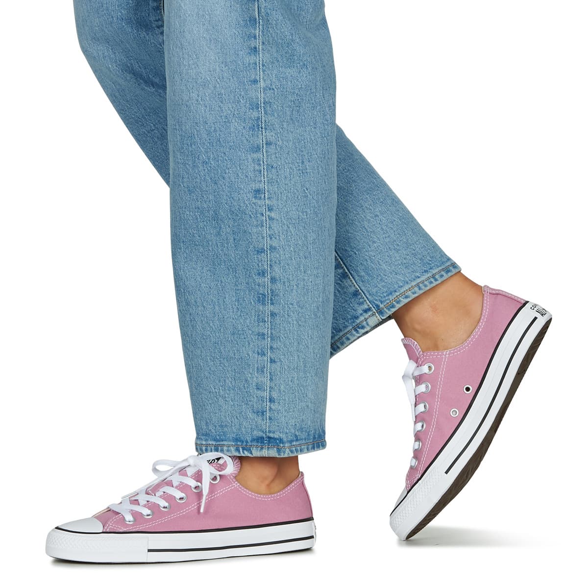 Women's Sneakers Converse Pink