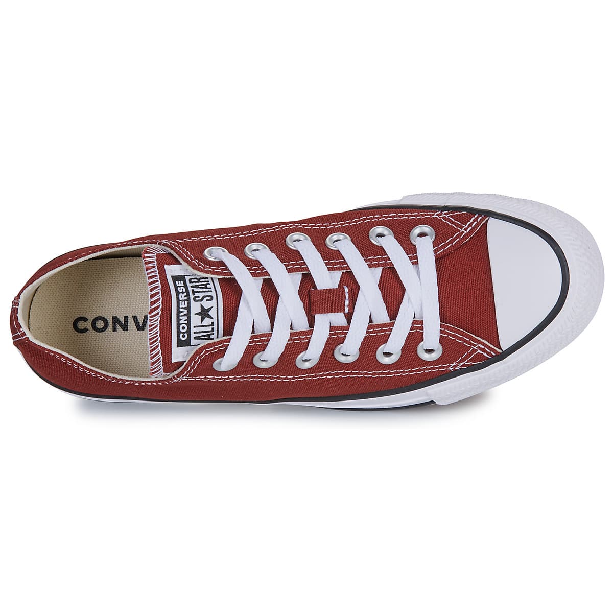 Men's Sneakers Converse Red