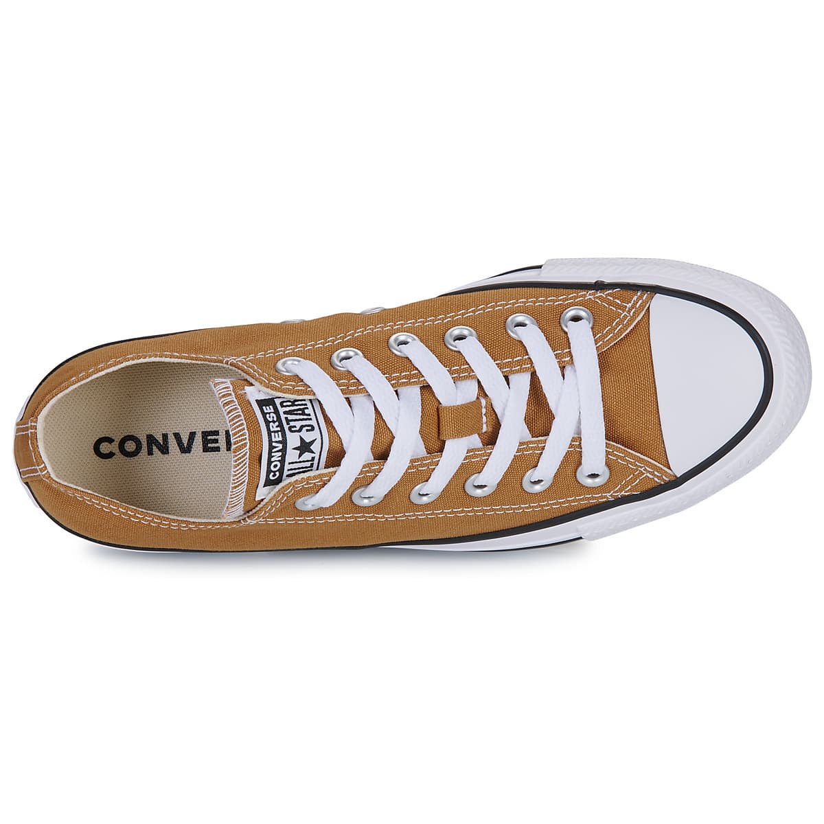 Women's Sneakers Converse Yellow