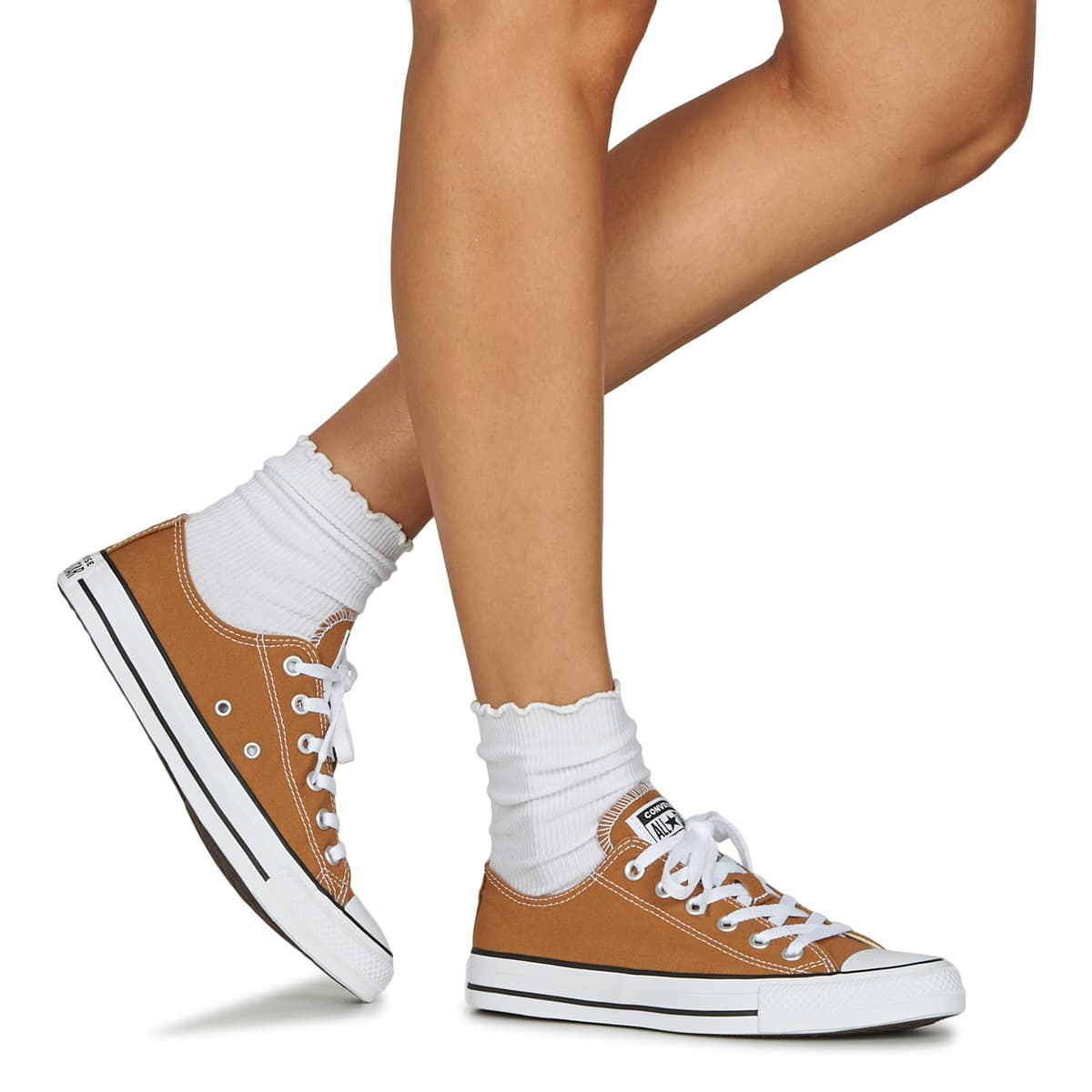 Women's Sneakers Converse Yellow