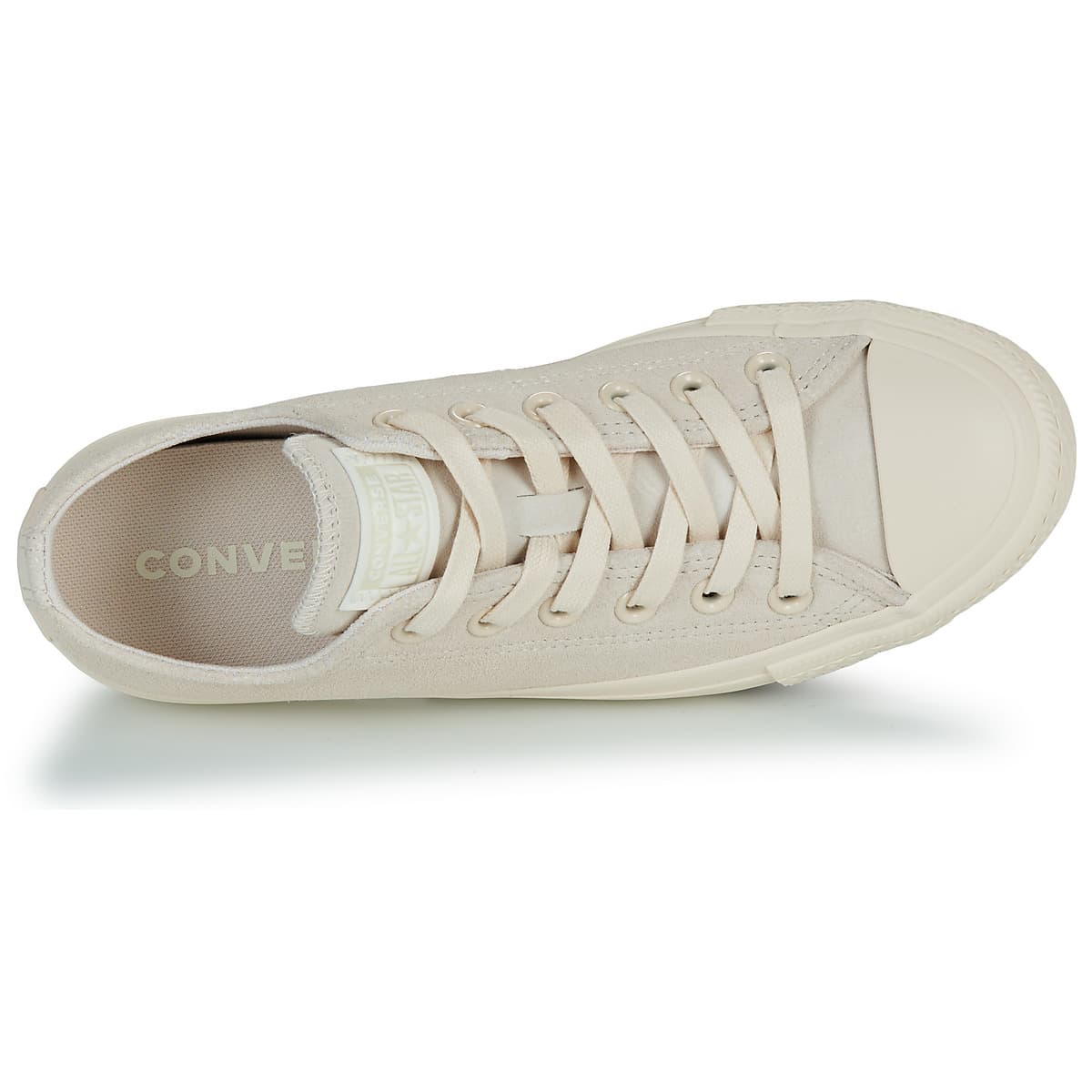 Women's Sneakers Converse Beige