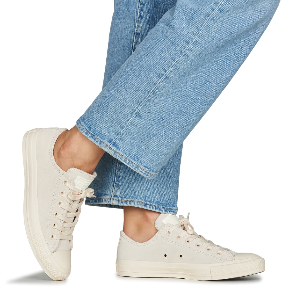 Women's Sneakers Converse Beige