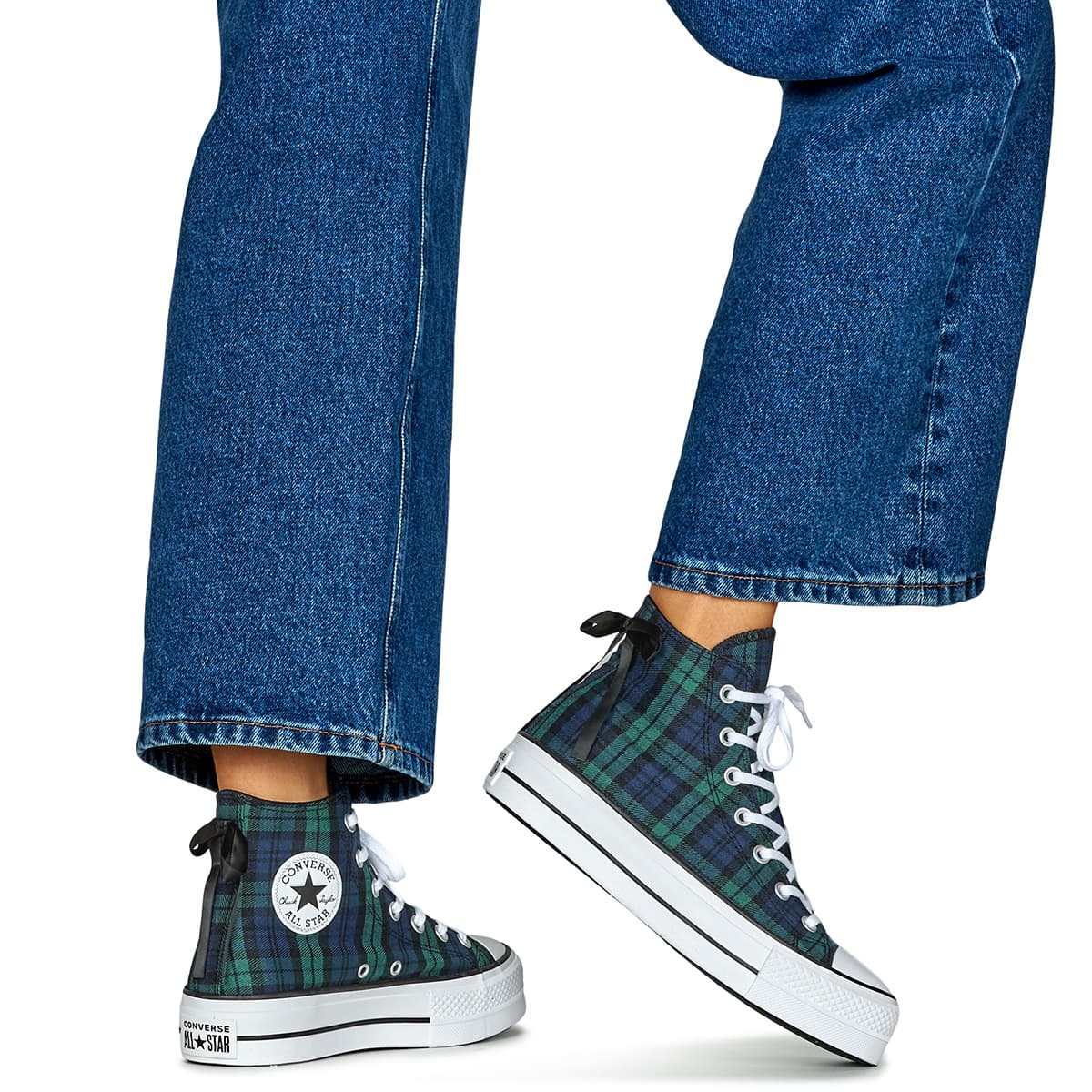 Women's Sneakers Converse Blue