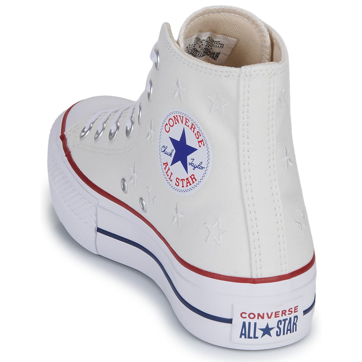 Women's Sneakers Converse White