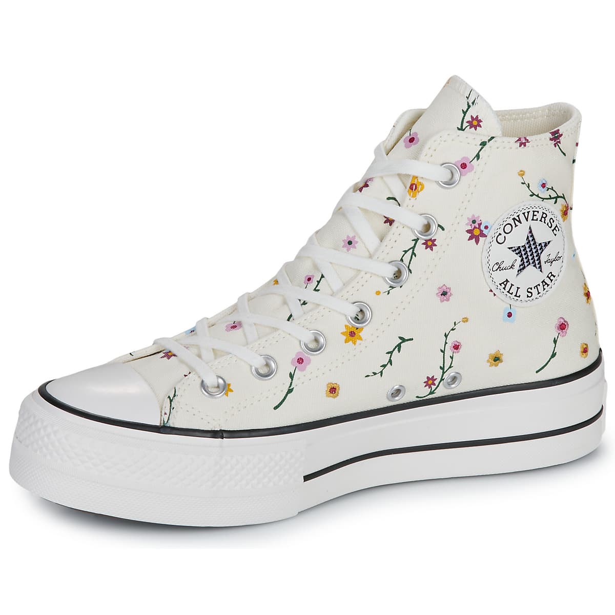 Women's Sneakers Converse White