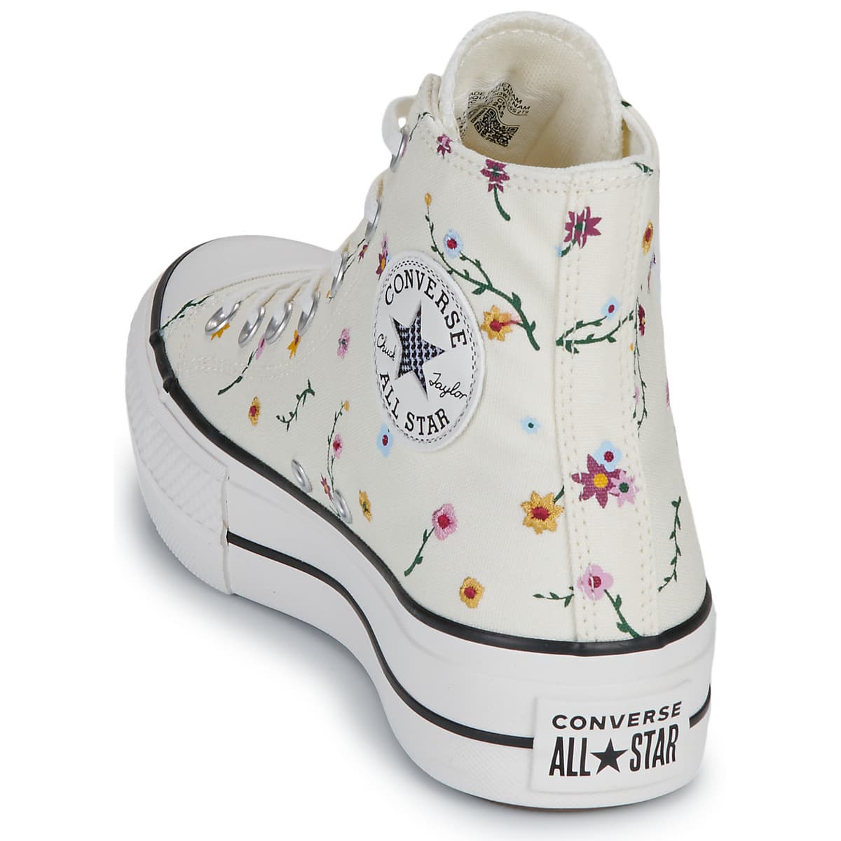 Women's Sneakers Converse White
