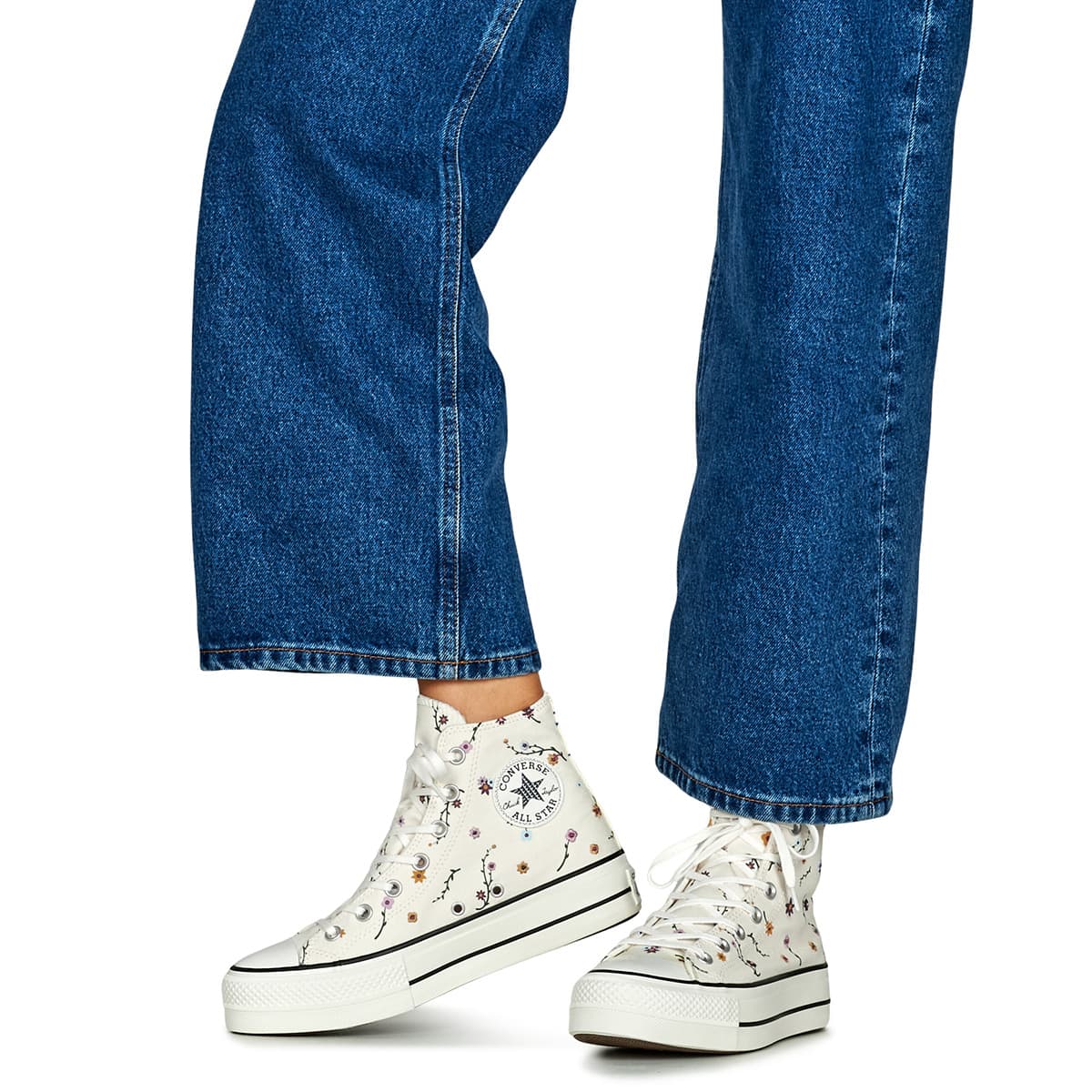 Women's Sneakers Converse White