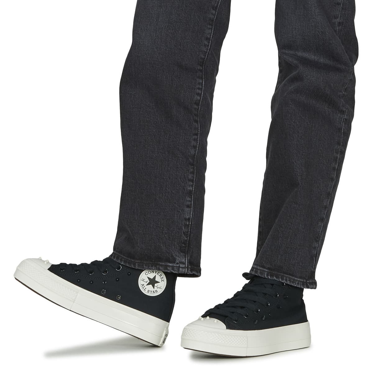 Women's Sneakers Converse Black