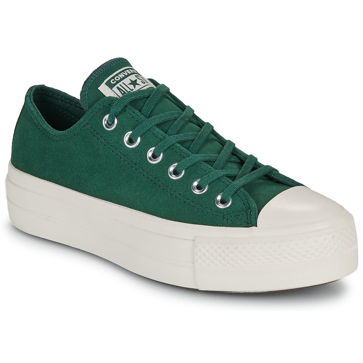 Women's Sneakers Converse Green