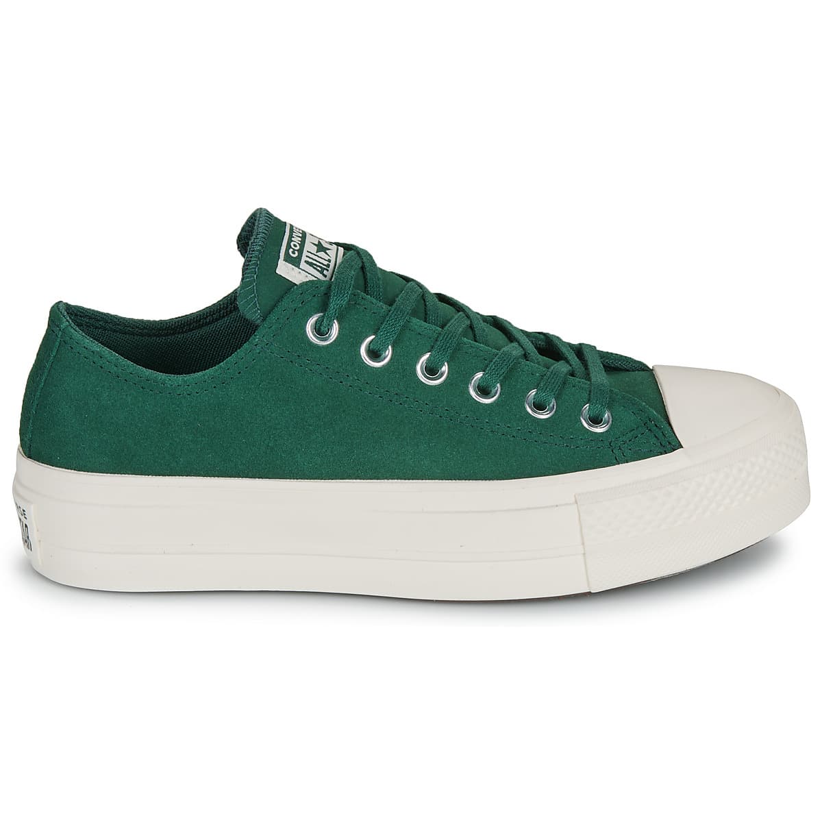 Women's Sneakers Converse Green