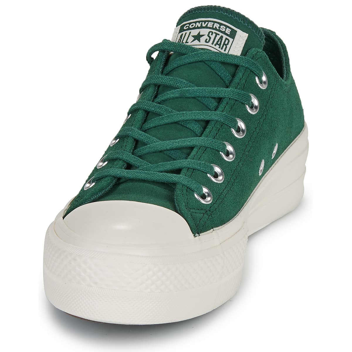 Women's Sneakers Converse Green
