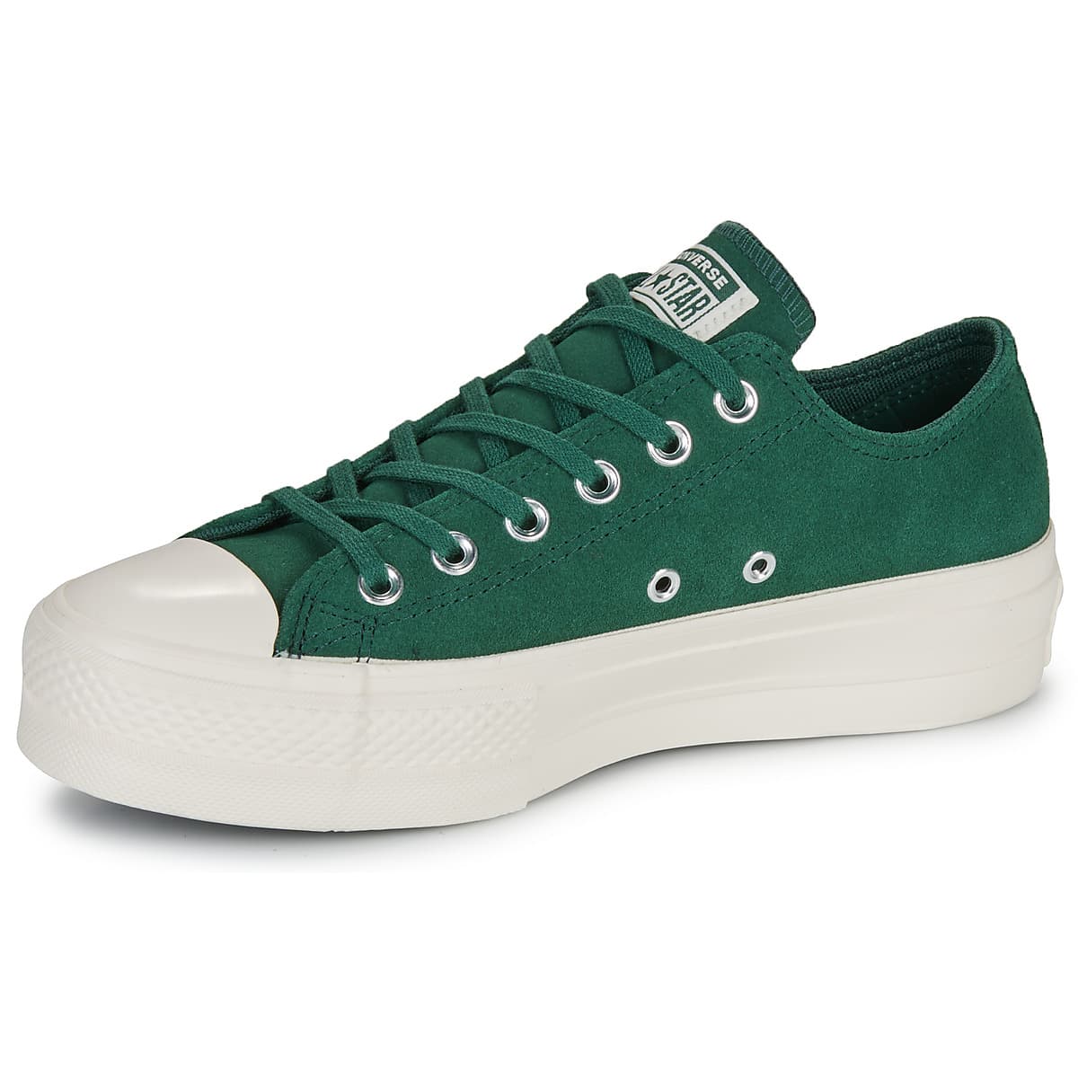 Women's Sneakers Converse Green