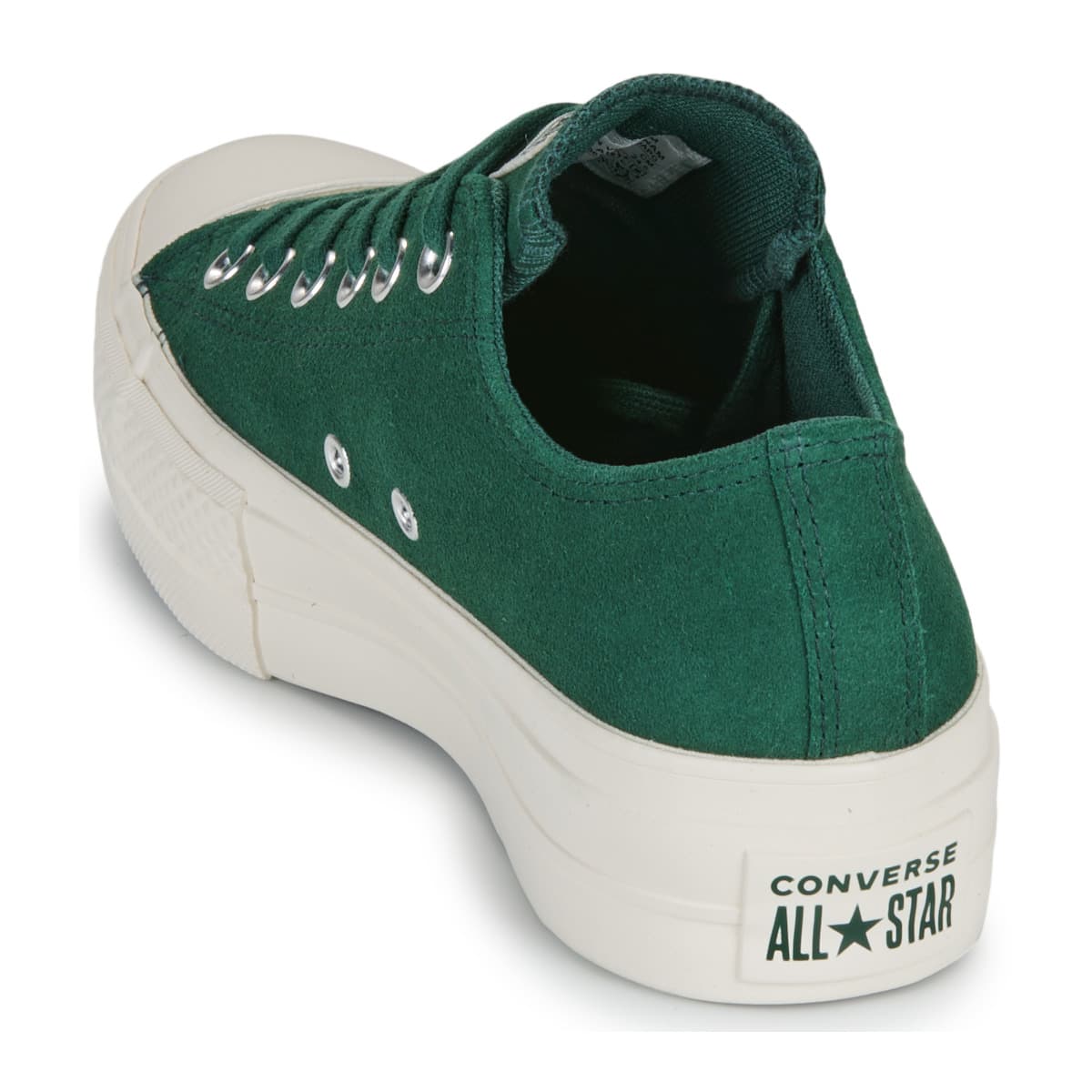 Women's Sneakers Converse Green