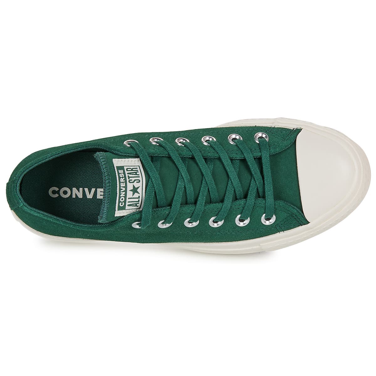 Women's Sneakers Converse Green