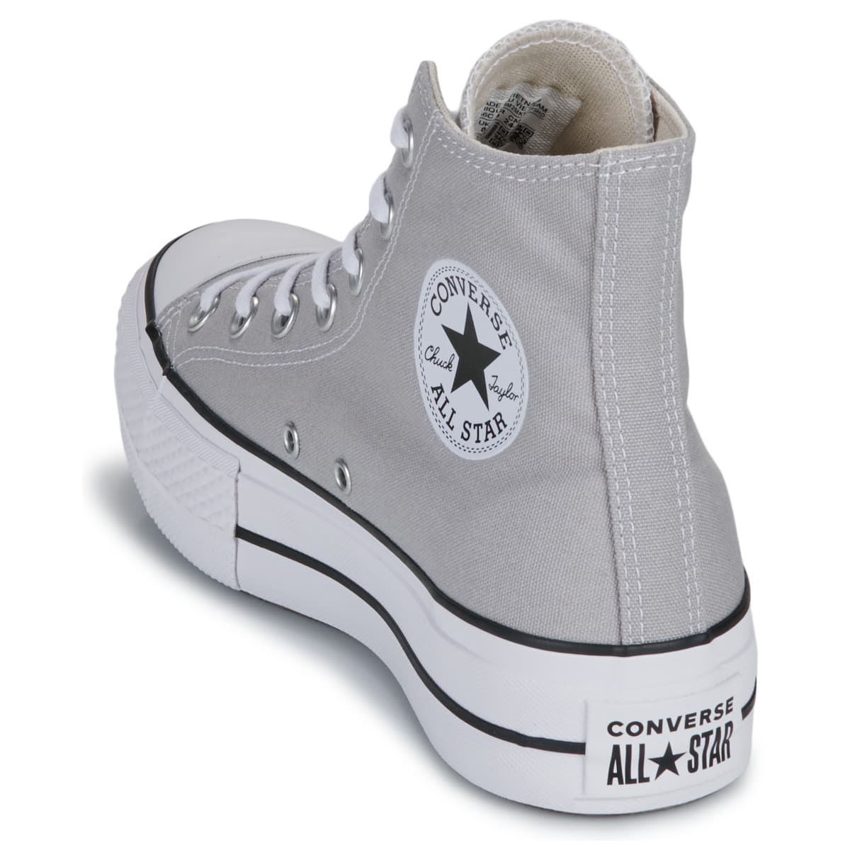 Women's Sneakers Converse Gray