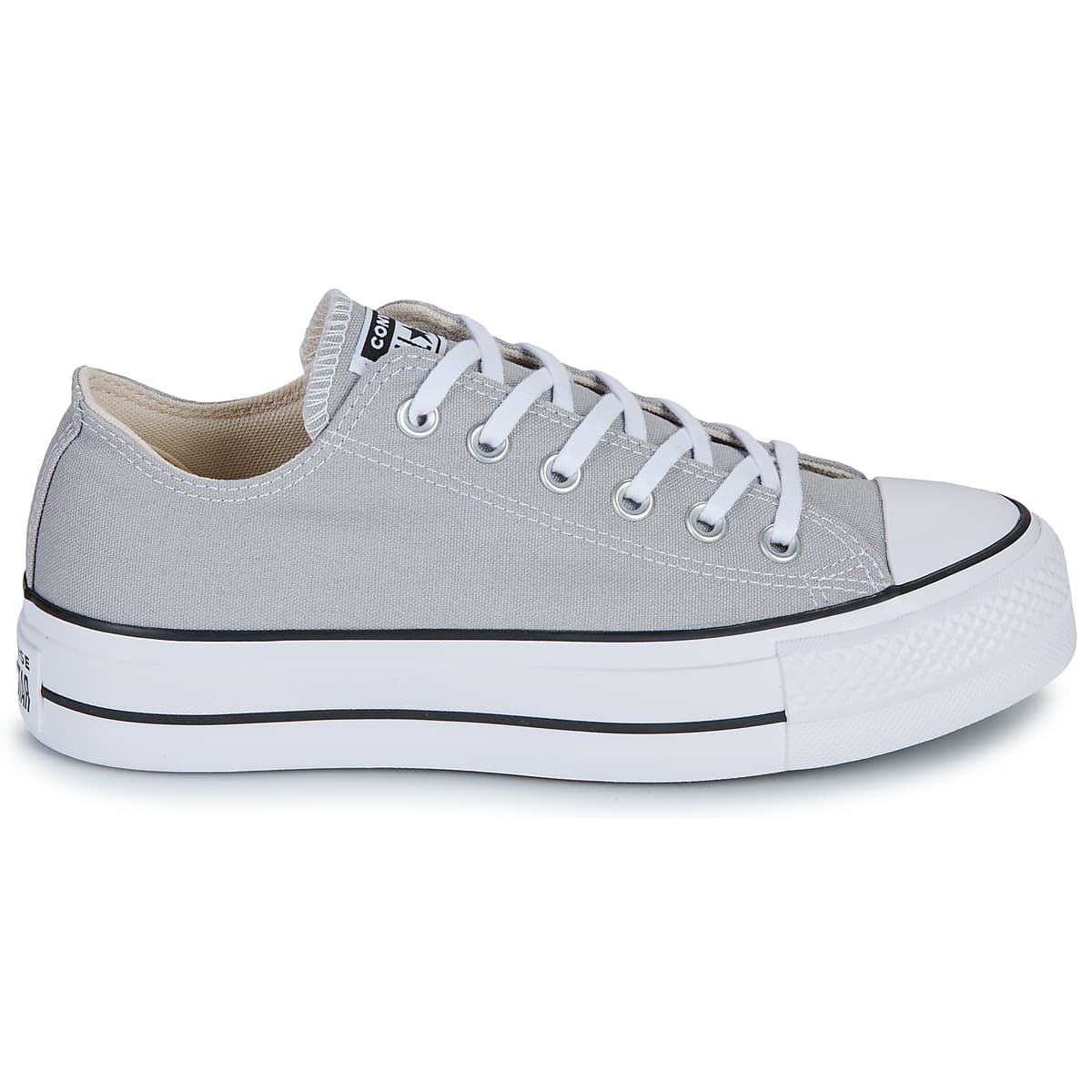 Women's Sneakers Converse Gray