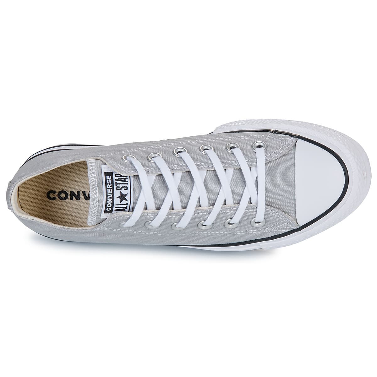Women's Sneakers Converse Gray