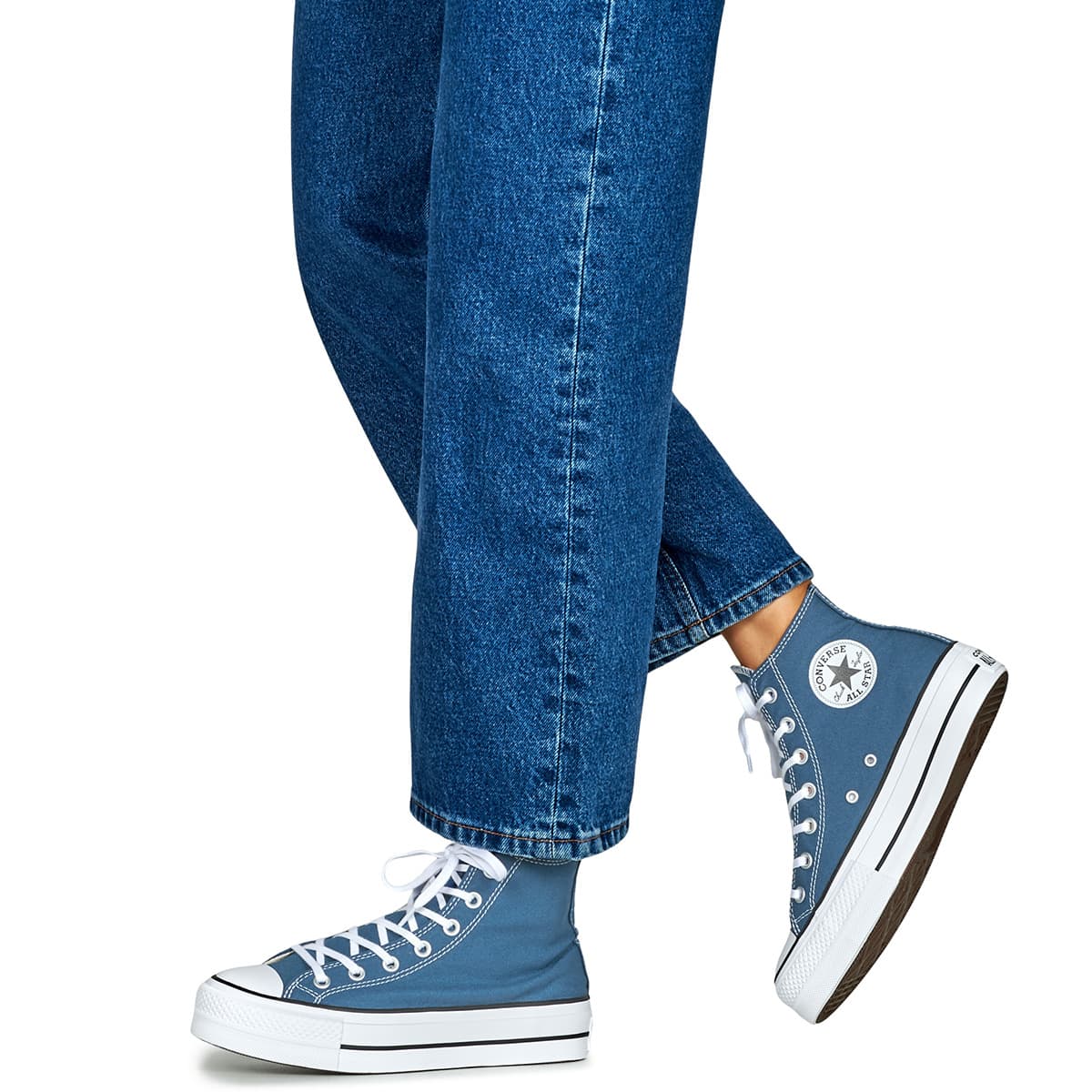 Women's Sneakers Converse Blue