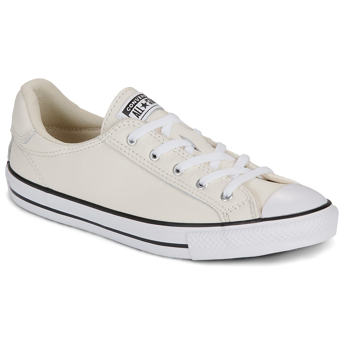 Xαμηλά Sneakers Converse CHUCK TAYLOR ALL STAR DAINTY LUCKY LEATHER