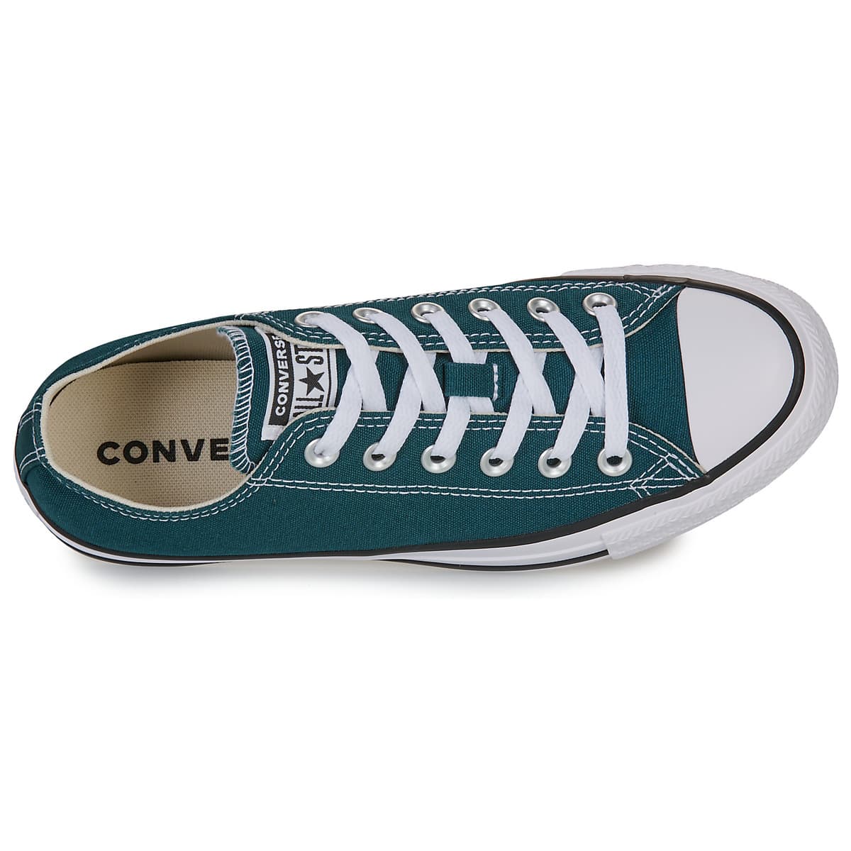 Women's Sneakers Converse Green