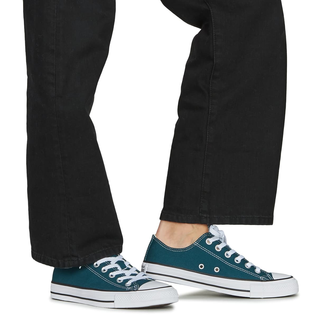 Women's Sneakers Converse Green