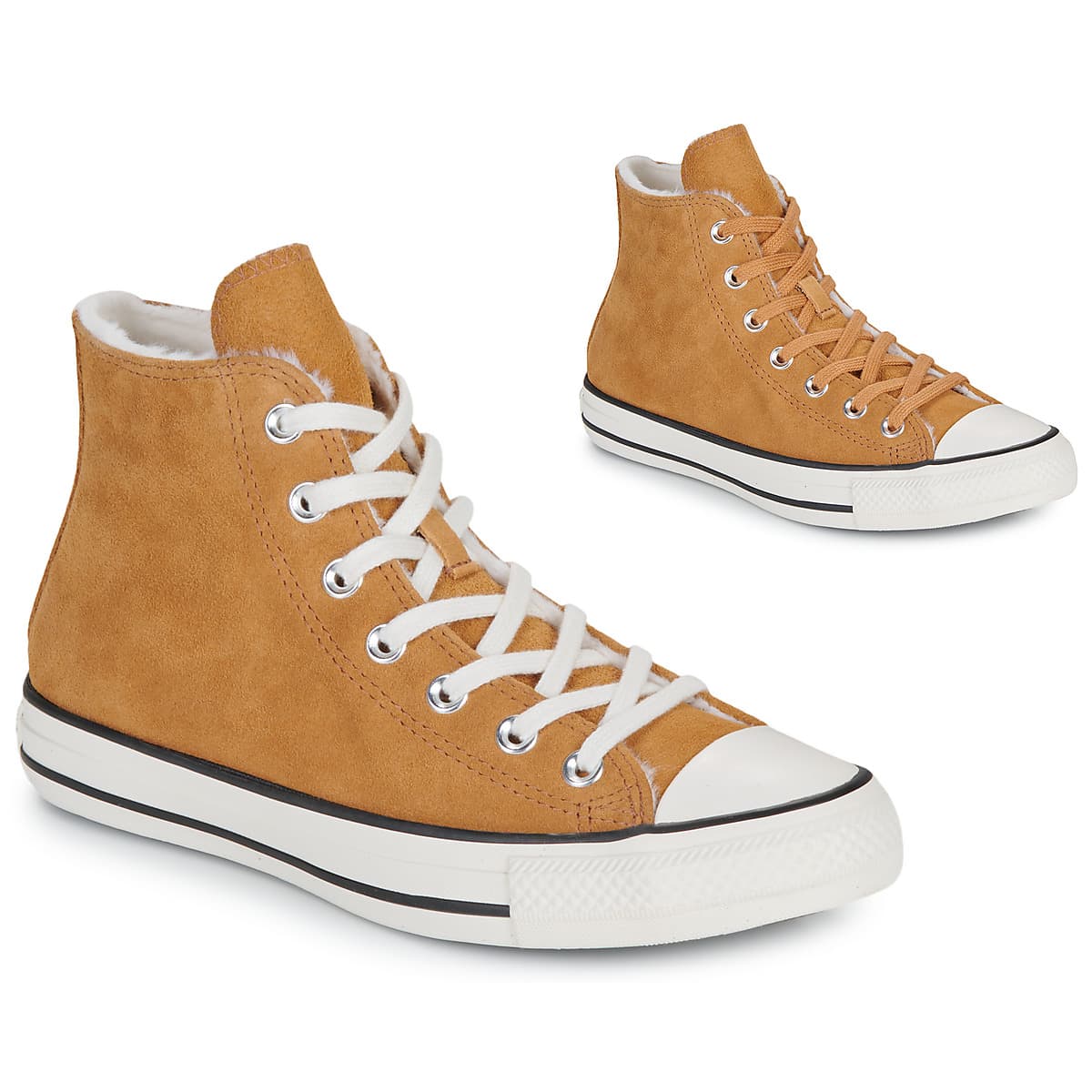 Women's Sneakers Converse Yellow