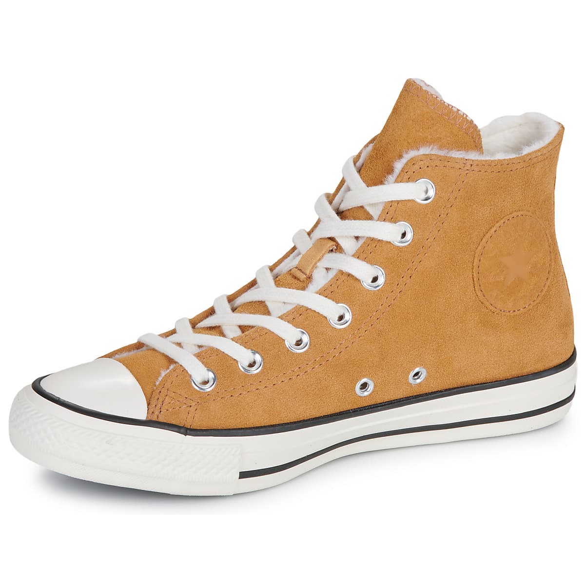 Women's Sneakers Converse Yellow