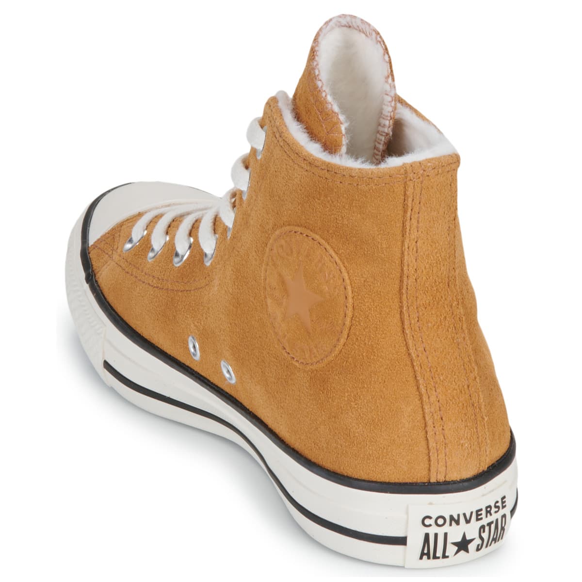 Women's Sneakers Converse Yellow