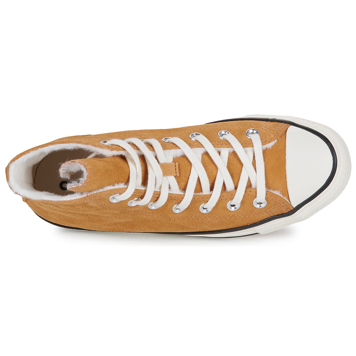 Women's Sneakers Converse Yellow
