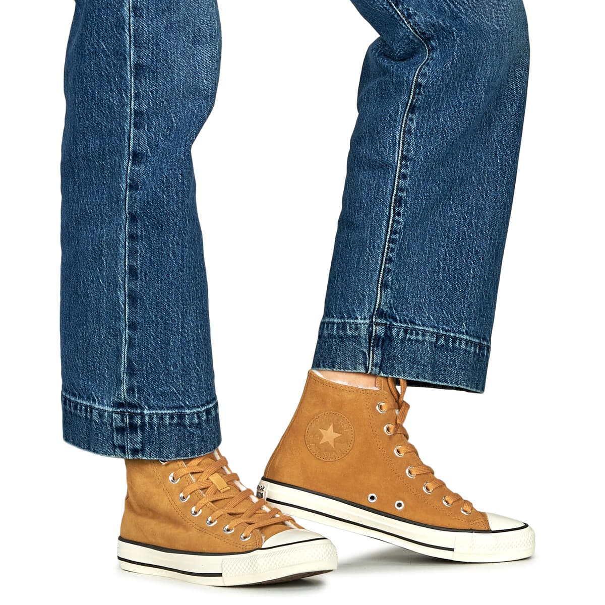 Women's Sneakers Converse Yellow