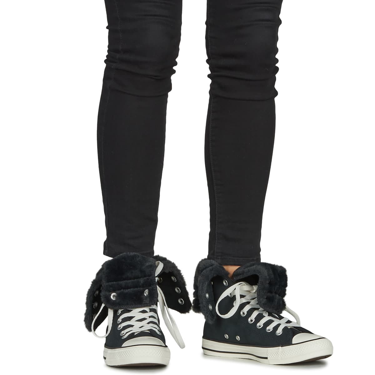 Women's Sneakers Converse Black