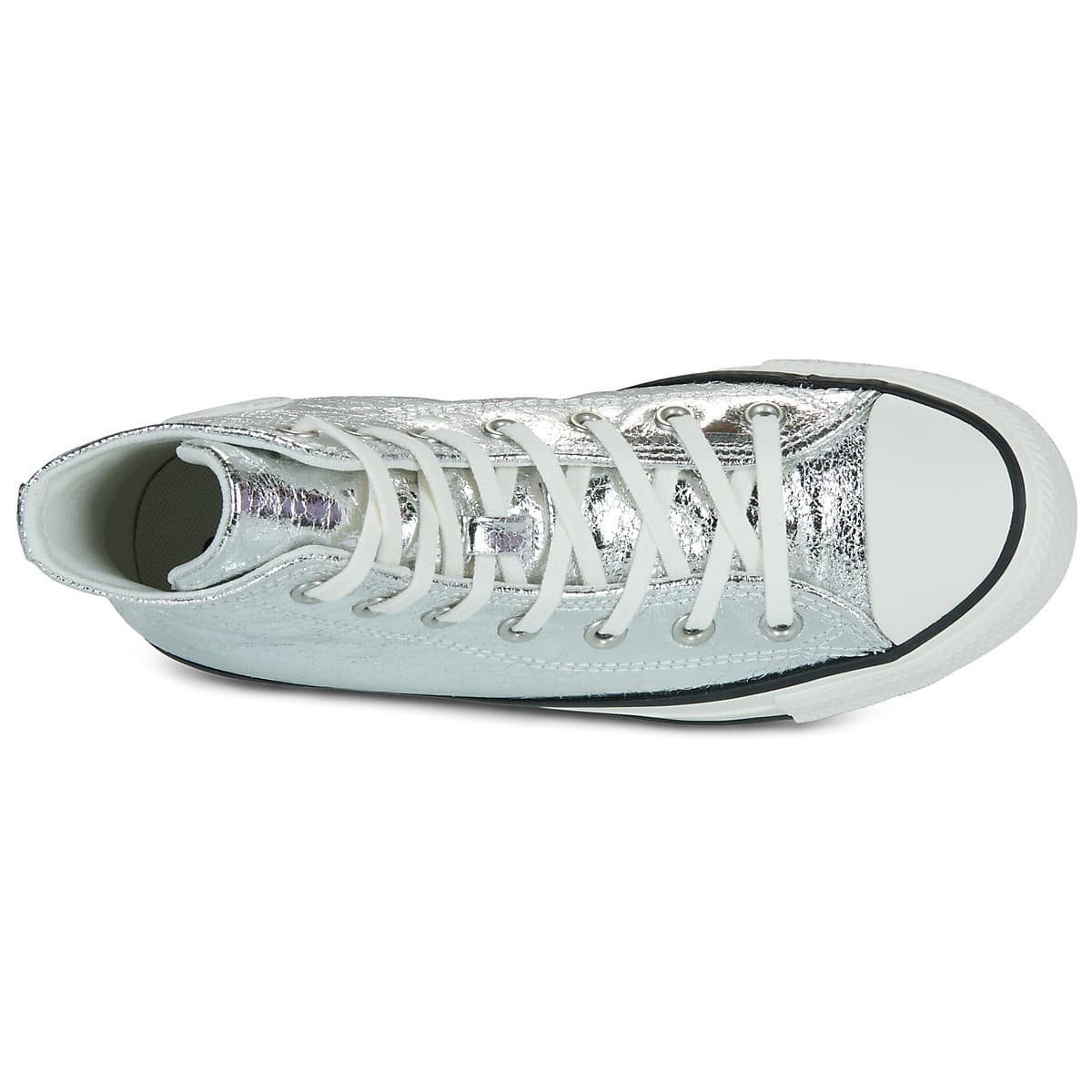 Women's Sneakers Converse Silver