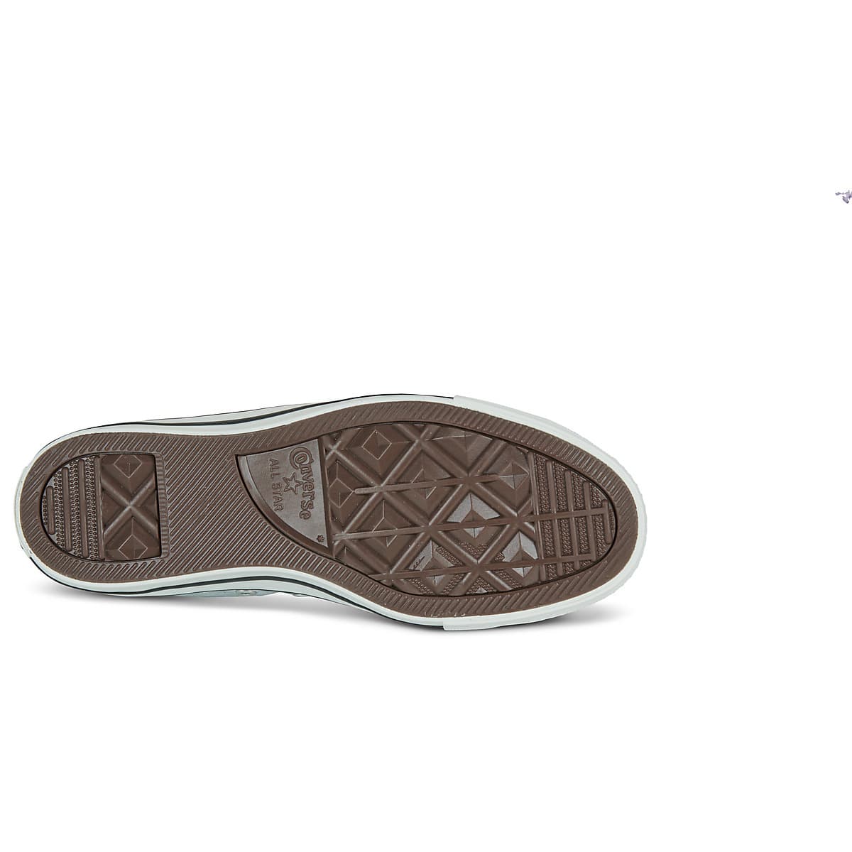 Women's Sneakers Converse Silver