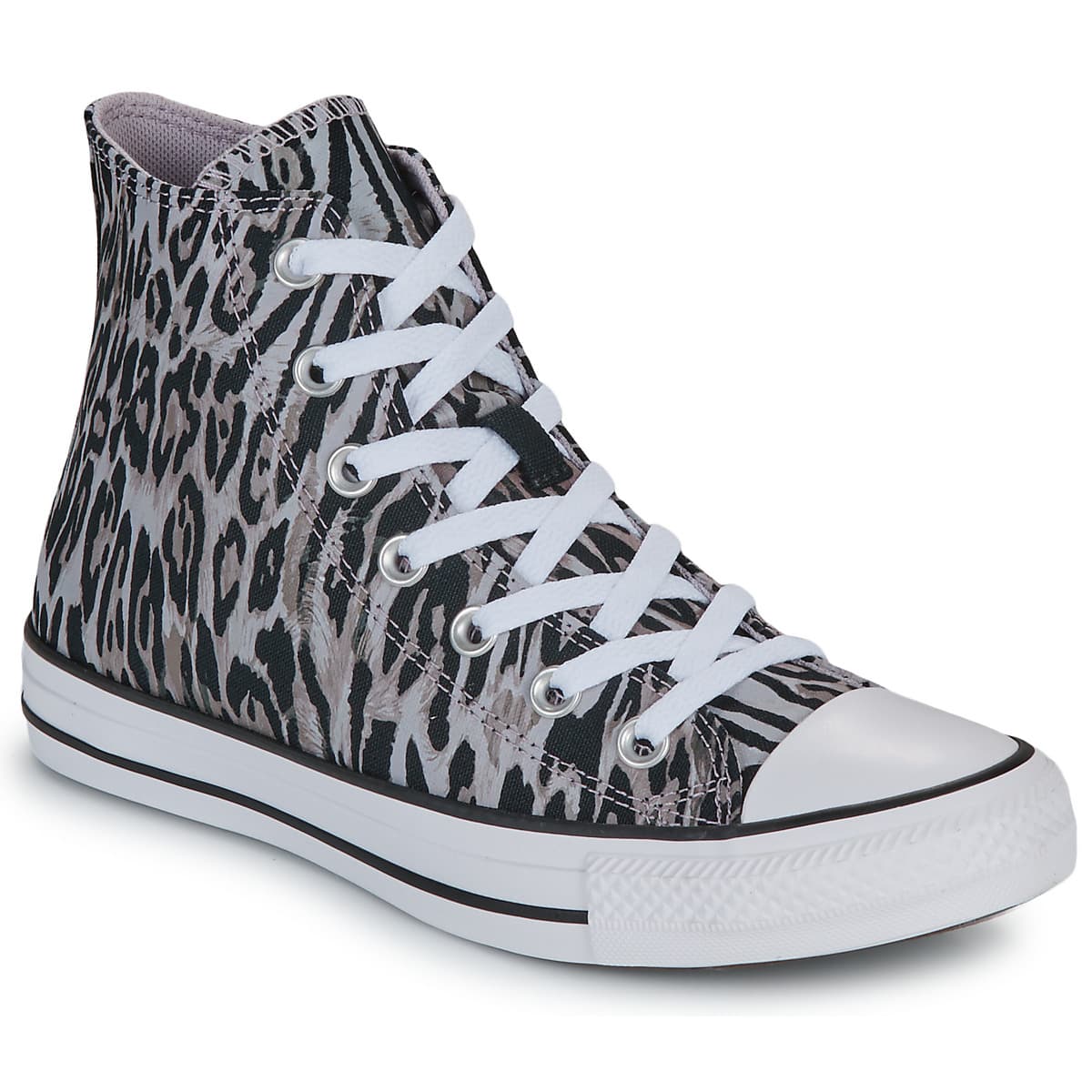 Women's Sneakers Converse Gray
