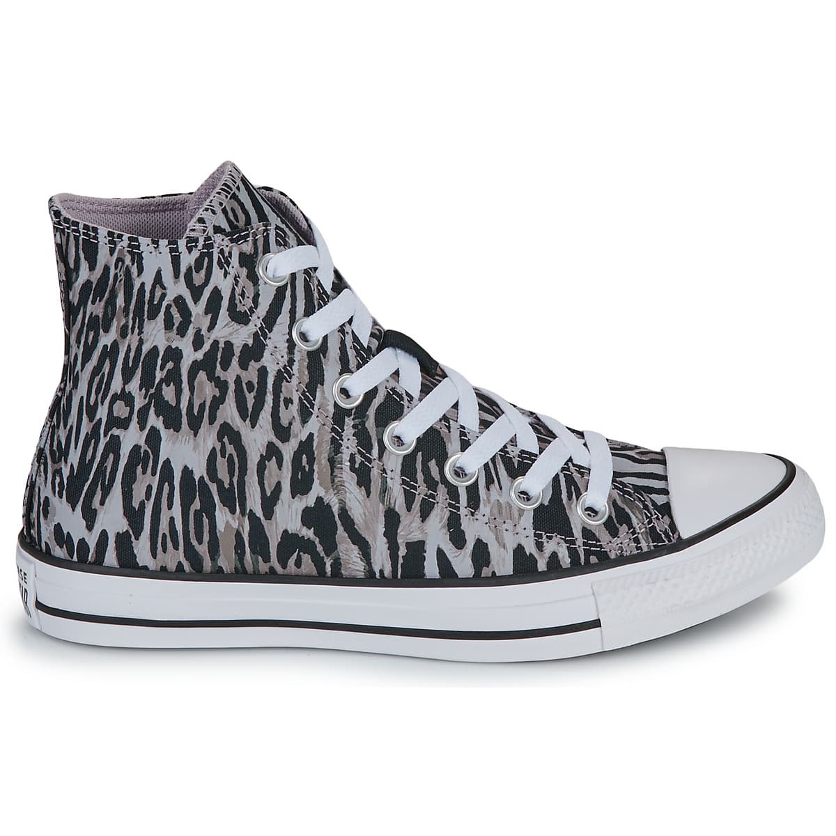 Women's Sneakers Converse Gray