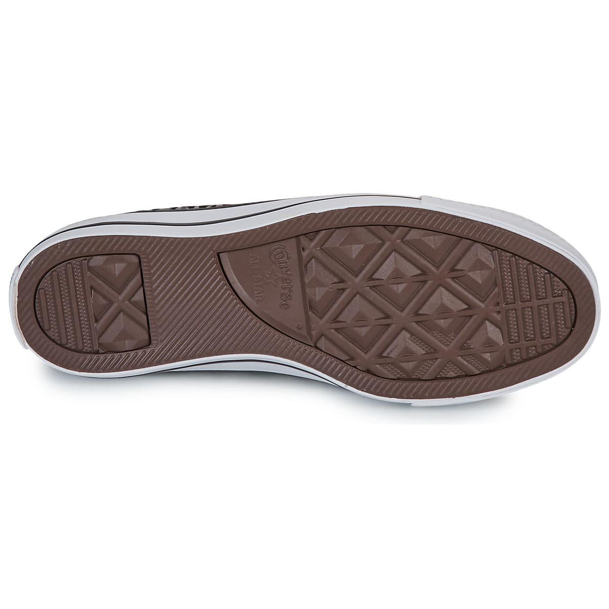 Women's Sneakers Converse Gray