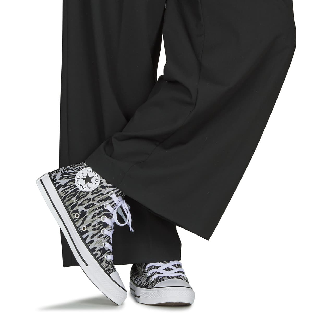 Women's Sneakers Converse Gray