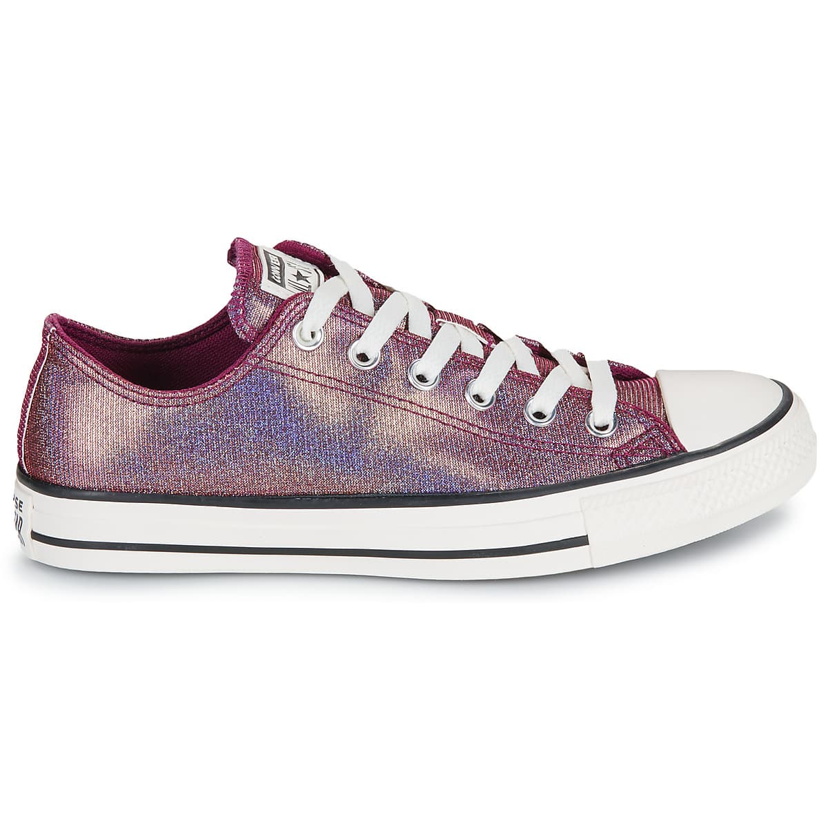 Women's Sneakers Converse Bordeaux