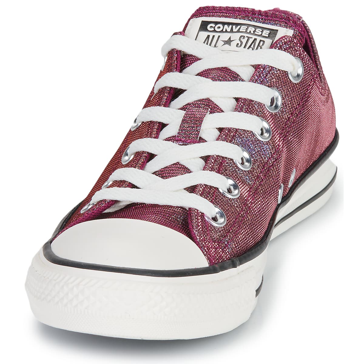 Women's Sneakers Converse Bordeaux