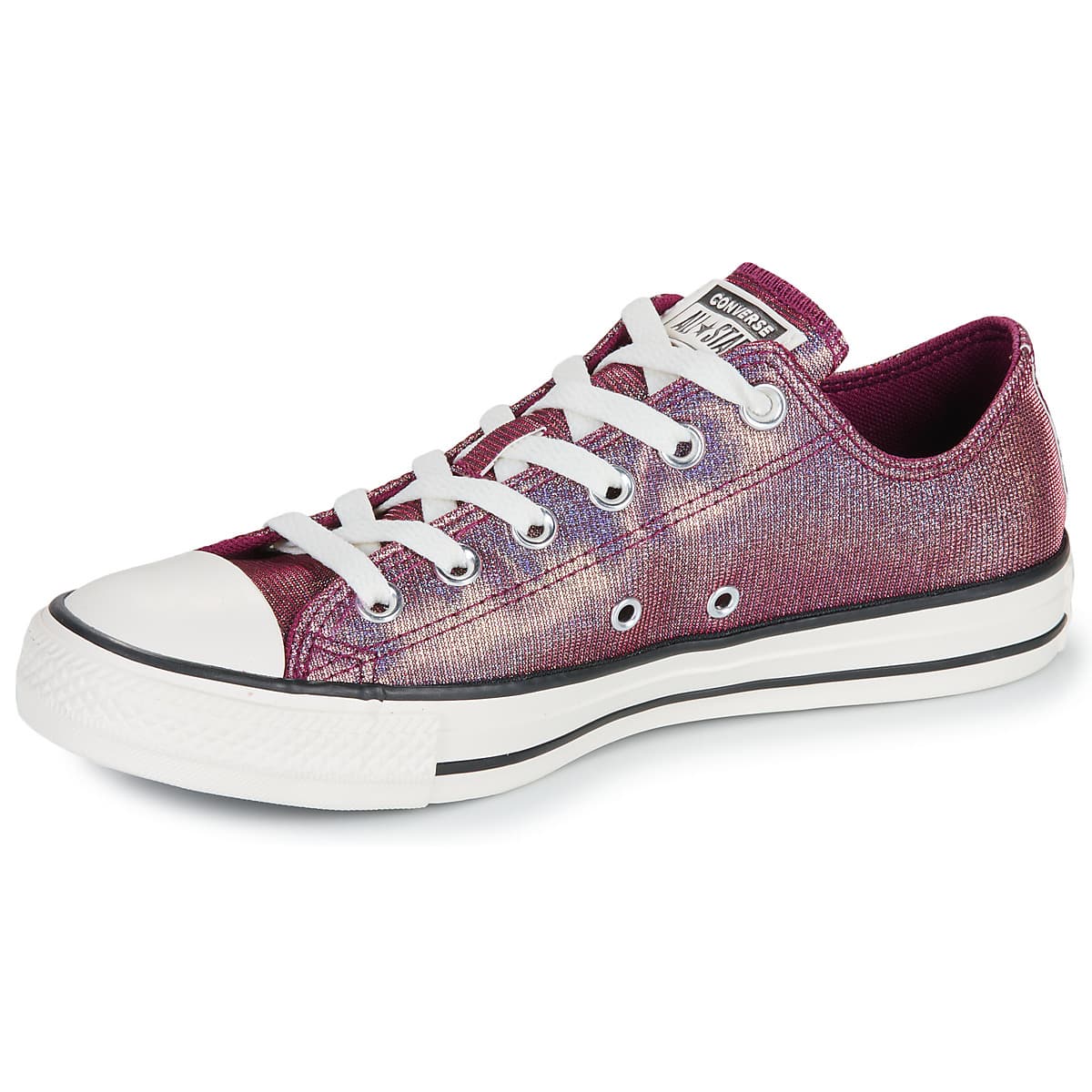 Women's Sneakers Converse Bordeaux