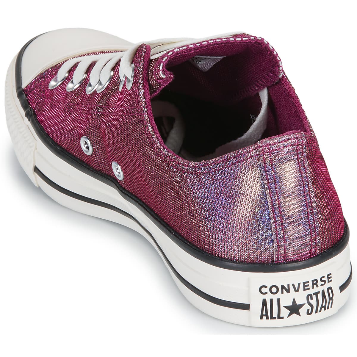 Women's Sneakers Converse Bordeaux