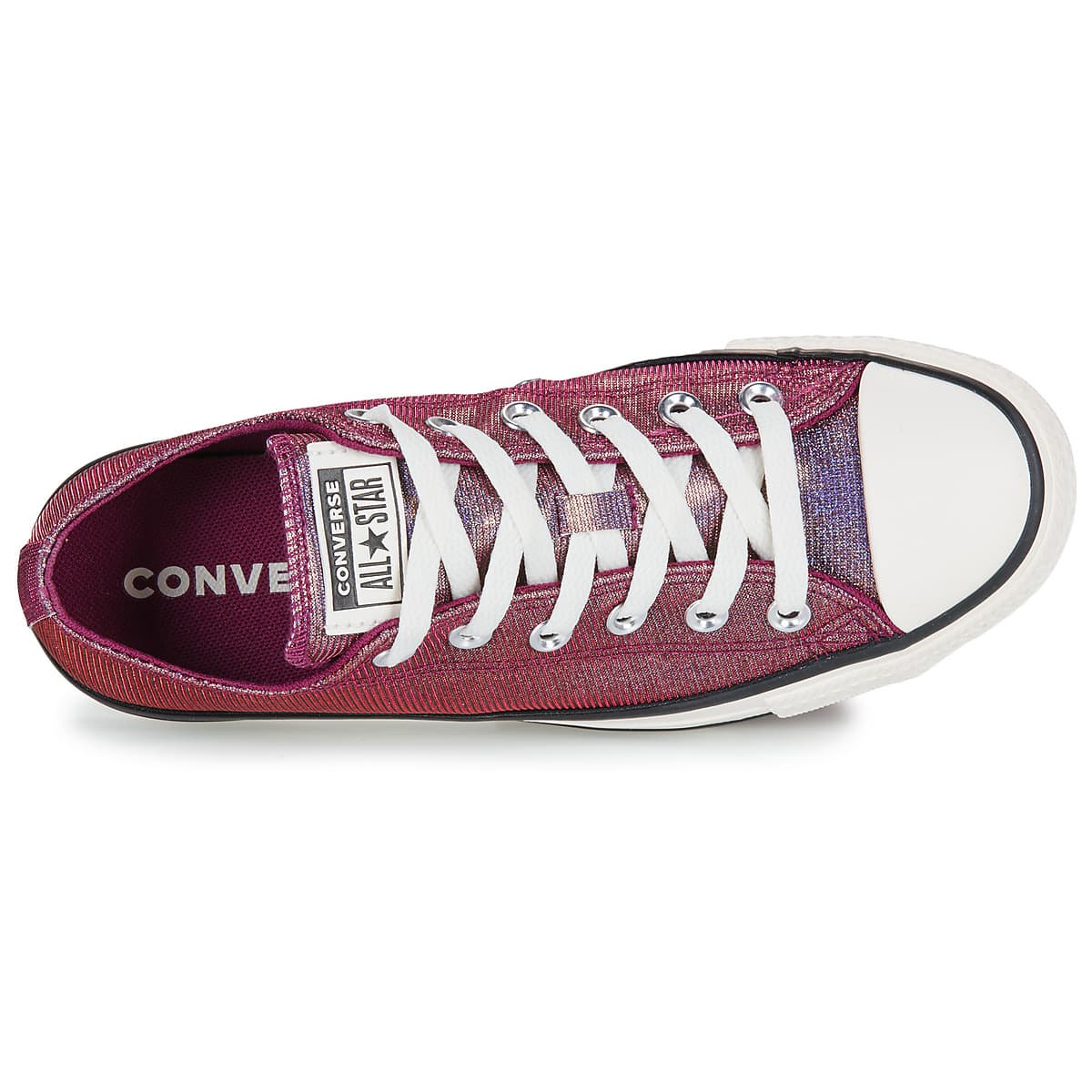 Women's Sneakers Converse Bordeaux