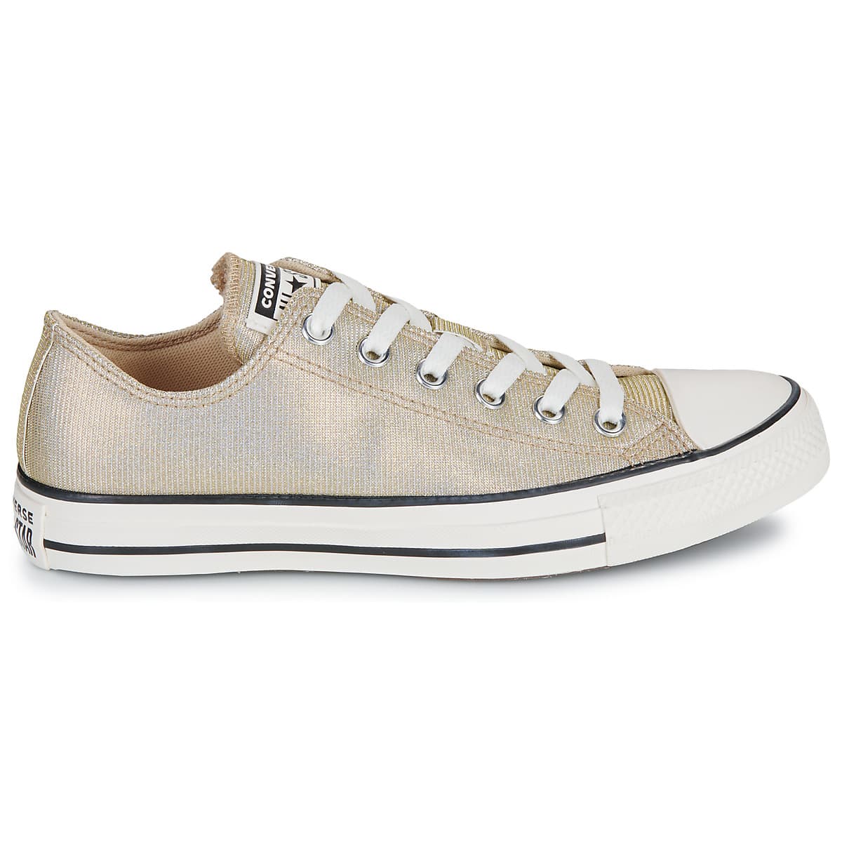 Women's Sneakers Converse Gold