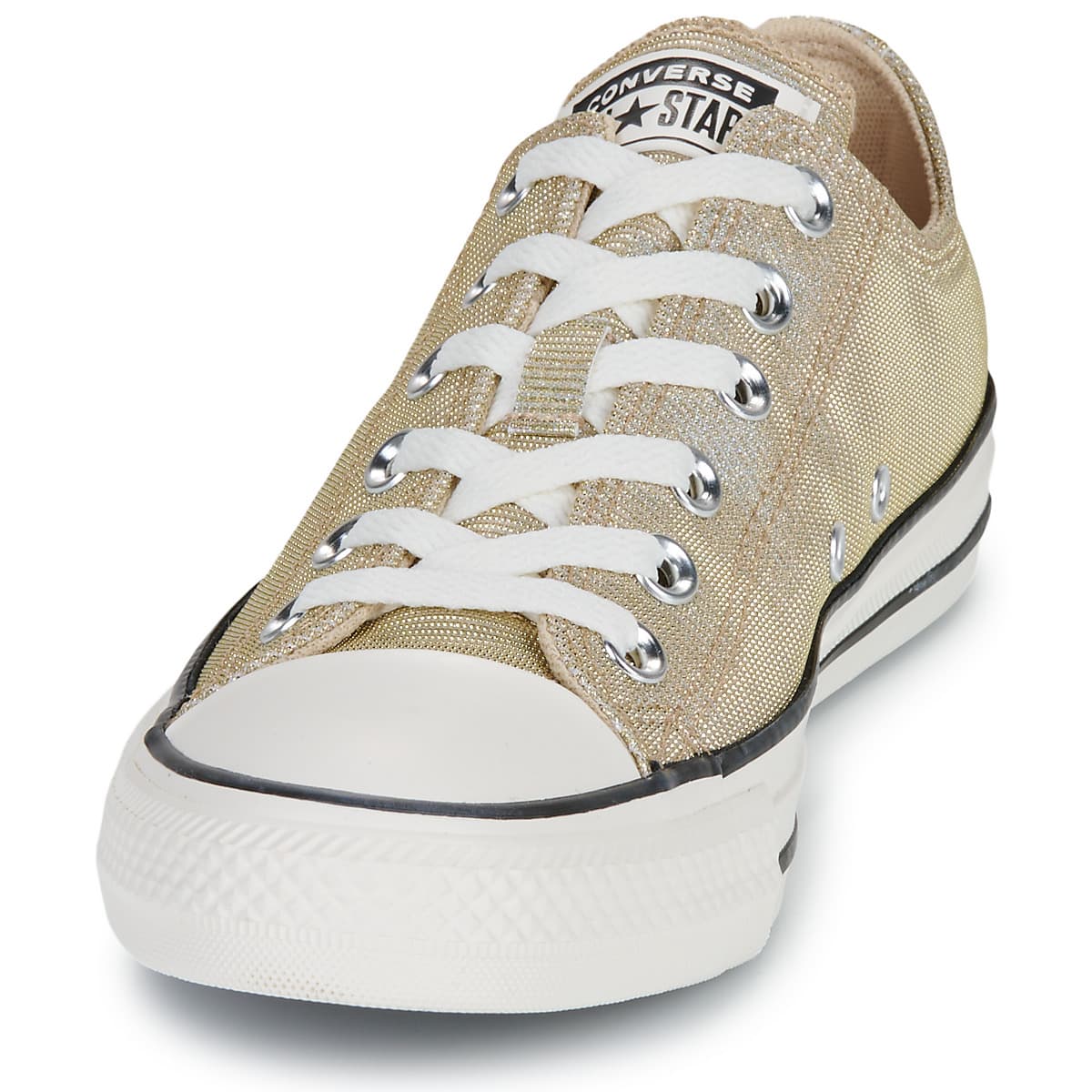 Women's Sneakers Converse Gold